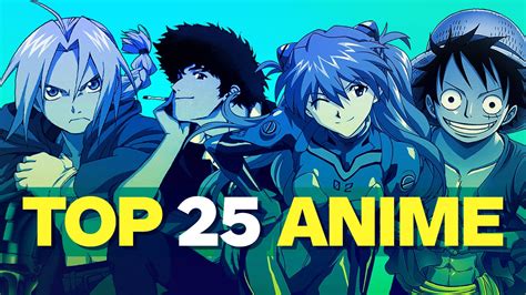 ign top 25 anime